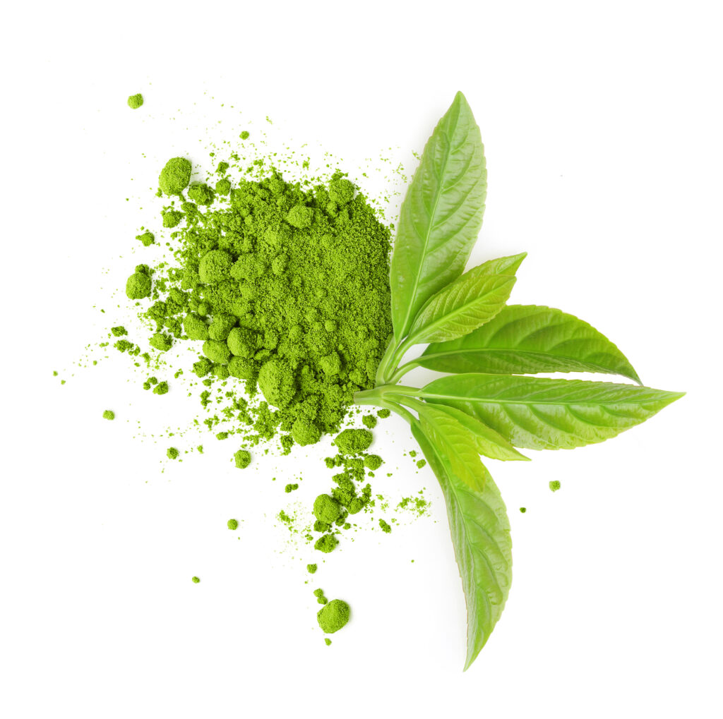 Healthy Matcha powder